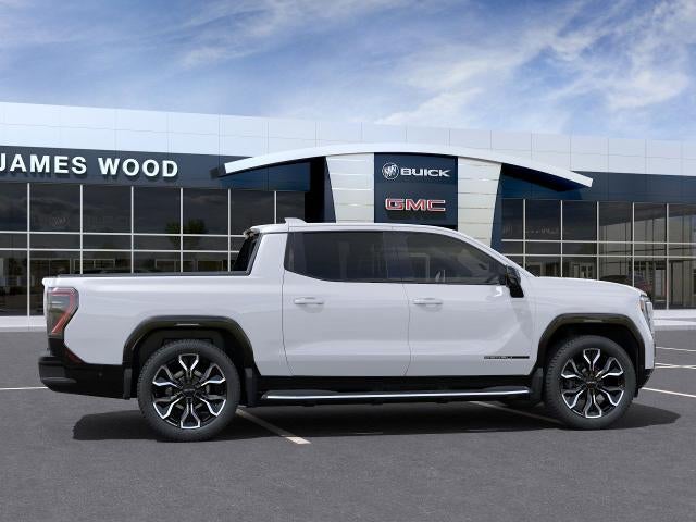 2025 GMC Sierra EV Extended Range Denali