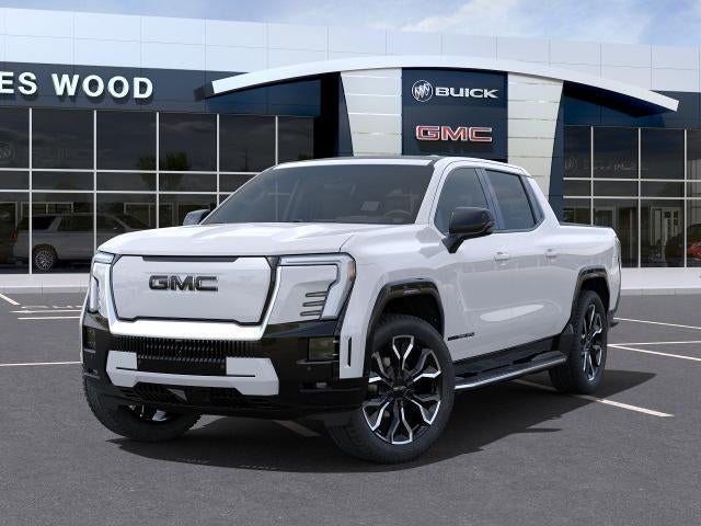 2025 GMC Sierra EV Extended Range Denali