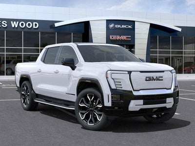 2025 GMC Sierra EV Extended Range Denali