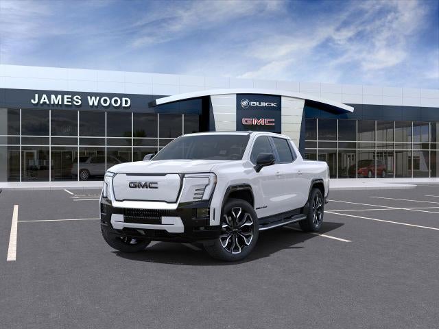 2025 GMC Sierra EV Extended Range Denali
