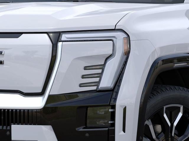 2025 GMC Sierra EV Extended Range Denali