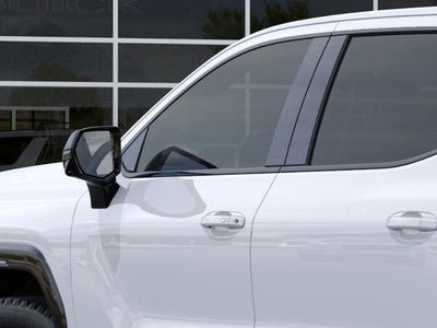 2025 GMC Sierra EV Extended Range Denali