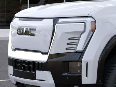 2025 GMC Sierra EV Extended Range Denali