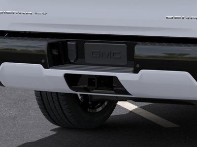 2025 GMC Sierra EV Extended Range Denali