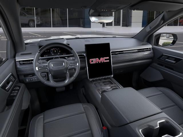 2025 GMC Sierra EV Extended Range Denali