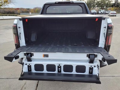 2025 GMC Sierra EV Extended Range Denali