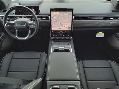 2025 GMC Sierra EV Extended Range Denali