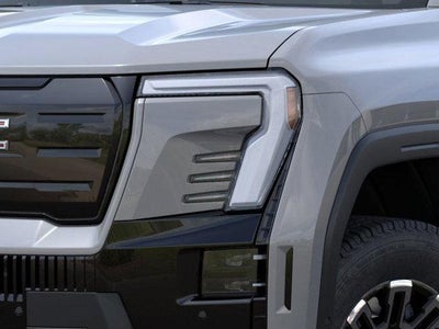 2026 GMC Sierra EV Extended Range Elevation