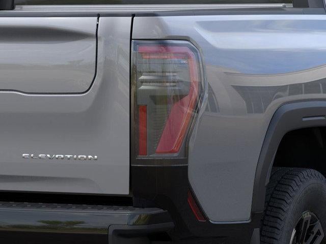 2026 GMC Sierra EV Extended Range Elevation