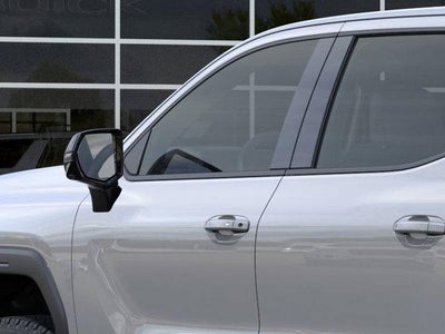 2026 GMC Sierra EV Extended Range Elevation