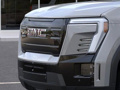 2026 GMC Sierra EV Extended Range Elevation