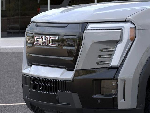 2026 GMC Sierra EV Extended Range Elevation