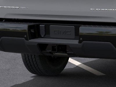 2026 GMC Sierra EV Extended Range Elevation