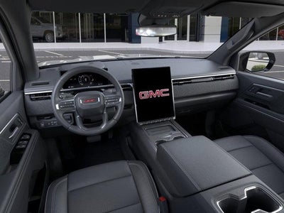 2026 GMC Sierra EV Extended Range Elevation