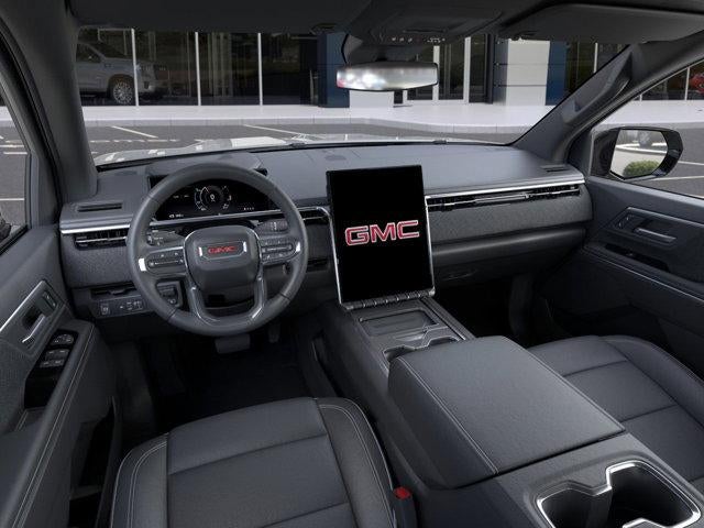 2026 GMC Sierra EV Extended Range Elevation