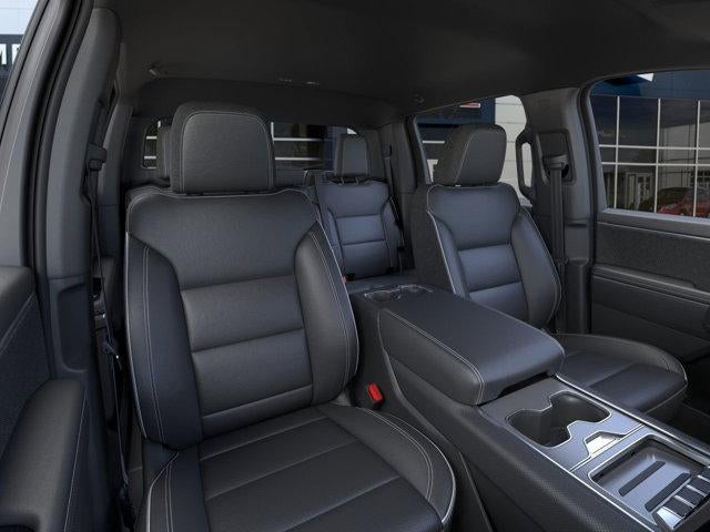 2026 GMC Sierra EV Extended Range Elevation