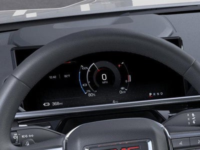 2026 GMC Sierra EV Extended Range Elevation