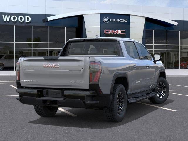 2026 GMC Sierra EV Extended Range Elevation