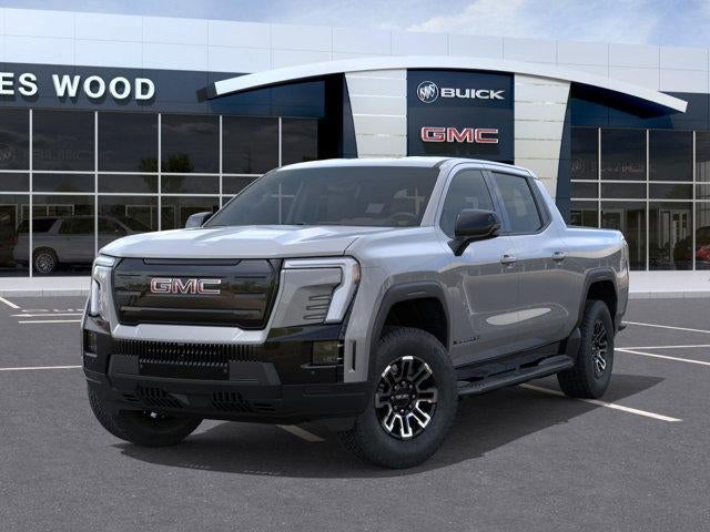 2026 GMC Sierra EV Extended Range Elevation