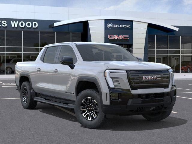 2026 GMC Sierra EV Extended Range Elevation