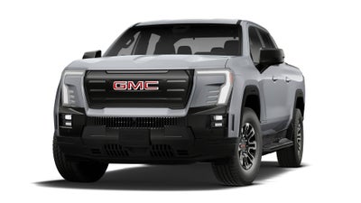 2026 GMC Sierra EV Extended Range Elevation