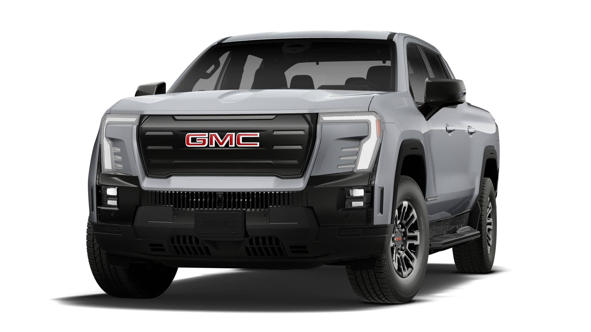 2026 GMC Sierra EV Extended Range Elevation