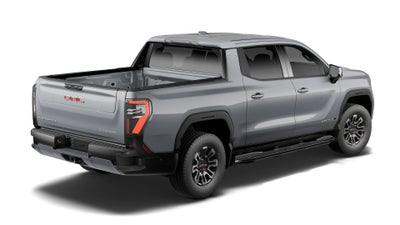 2026 GMC Sierra EV Extended Range Elevation