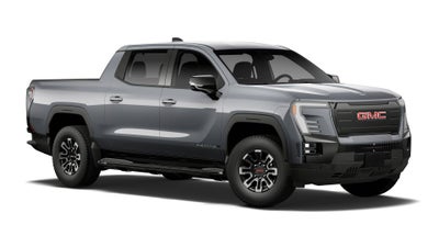 2026 GMC Sierra EV Extended Range Elevation