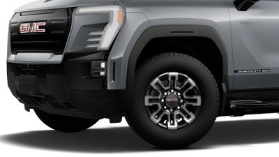 2026 GMC Sierra EV Extended Range Elevation