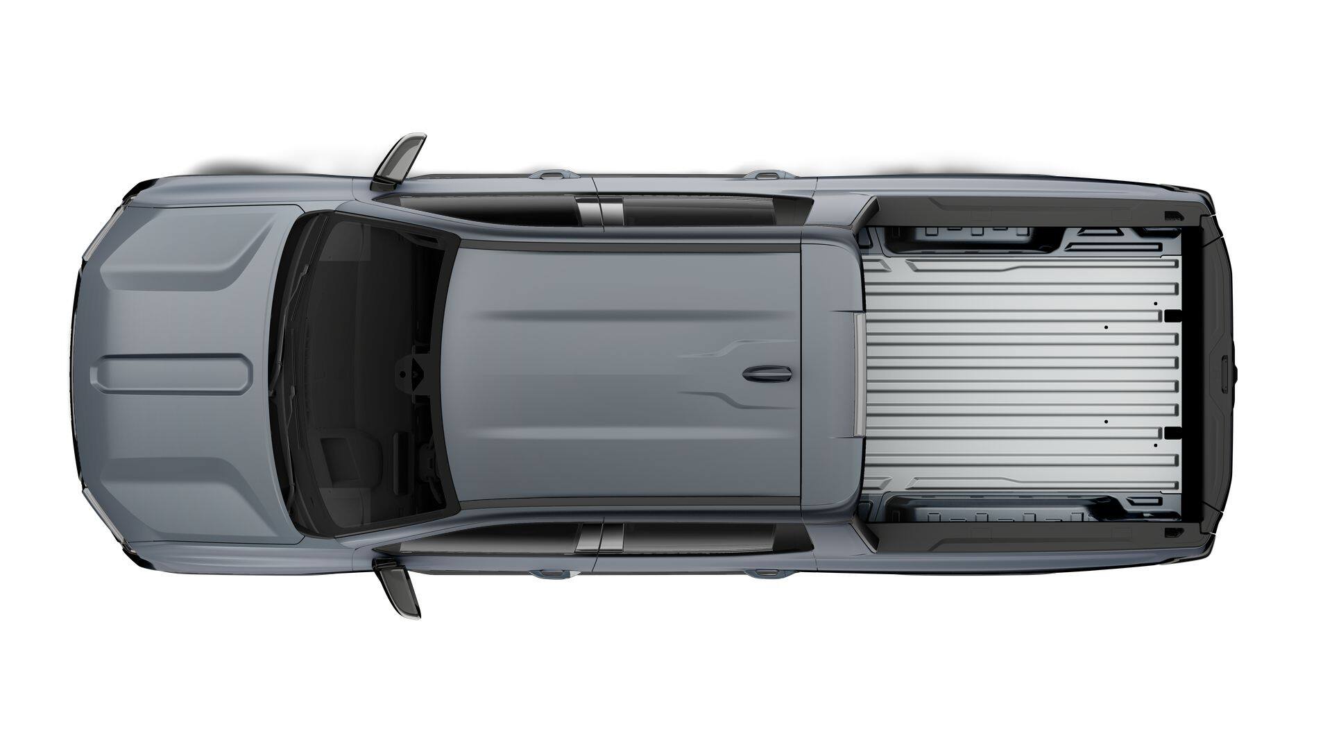 2026 GMC Sierra EV Extended Range Elevation