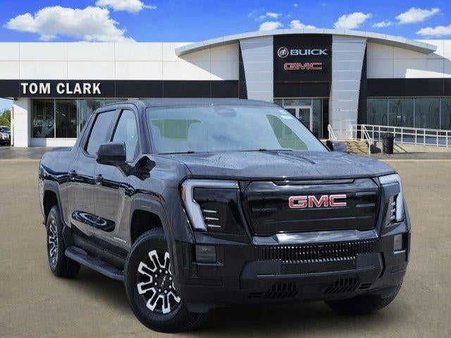 2026 GMC Sierra EV Extended Range Elevation
