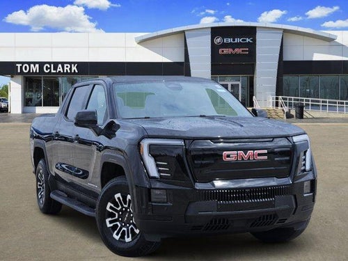 2026 GMC Sierra EV Extended Range Elevation