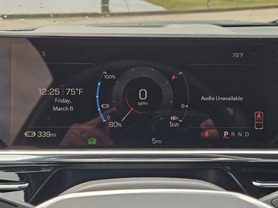 2026 GMC Sierra EV Extended Range Elevation