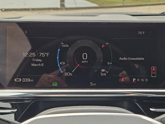 2026 GMC Sierra EV Extended Range Elevation