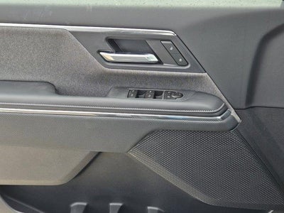 2026 GMC Sierra EV Extended Range Elevation