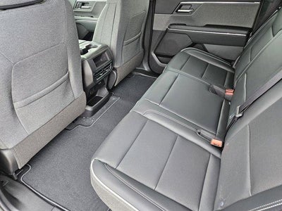 2026 GMC Sierra EV Extended Range Elevation