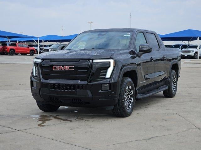 2026 GMC Sierra EV Extended Range Elevation