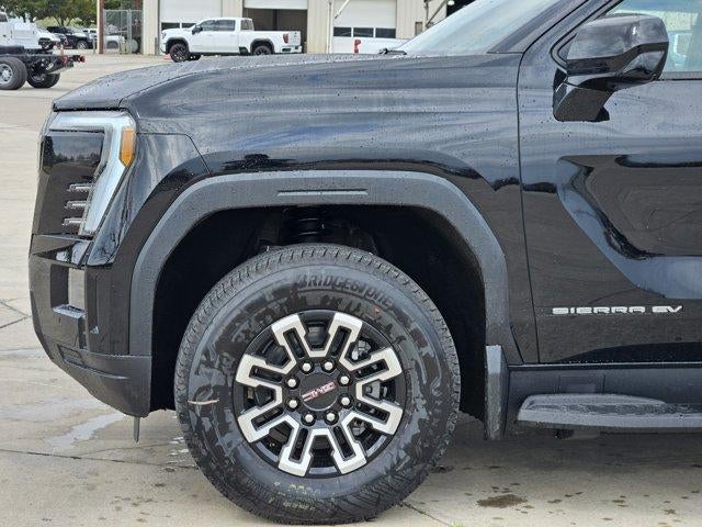 2026 GMC Sierra EV Extended Range Elevation