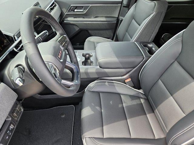 2026 GMC Sierra EV Extended Range Elevation