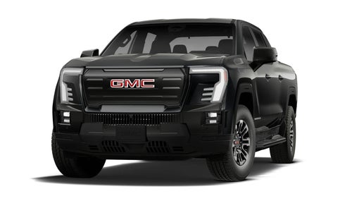 2026 GMC Sierra EV Extended Range Elevation