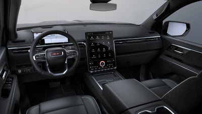 2026 GMC Sierra EV Extended Range Elevation