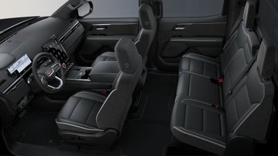 2026 GMC Sierra EV Extended Range Elevation