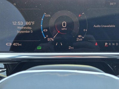 2026 GMC Sierra EV Extended Range Elevation