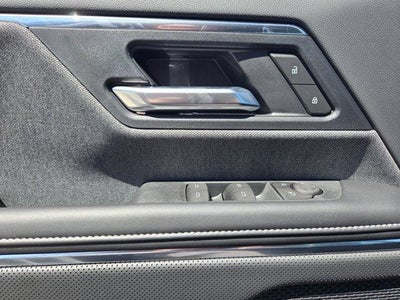 2026 GMC Sierra EV Extended Range Elevation