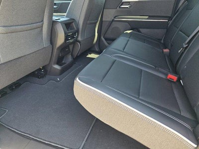 2026 GMC Sierra EV Extended Range Elevation