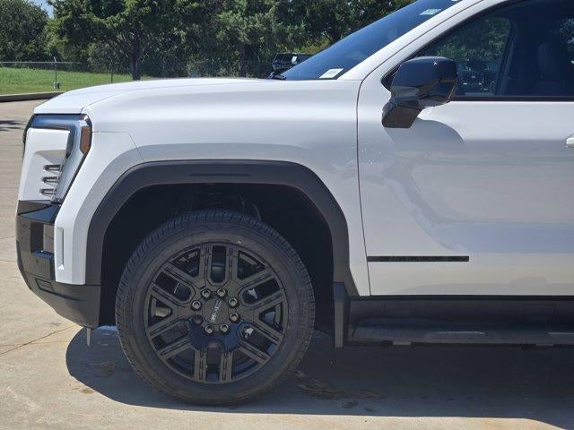 2026 GMC Sierra EV Extended Range Elevation