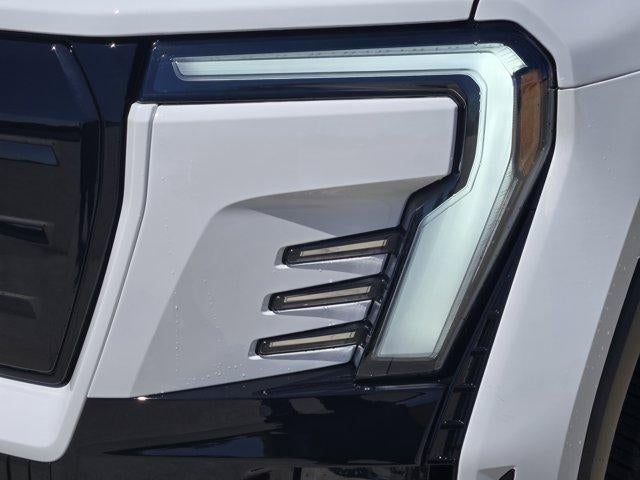 2026 GMC Sierra EV Extended Range Elevation