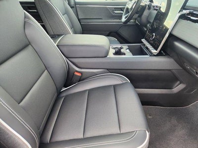 2026 GMC Sierra EV Extended Range Elevation