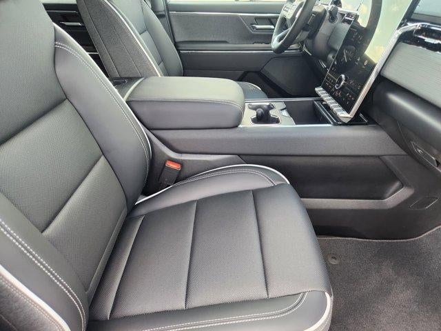 2026 GMC Sierra EV Extended Range Elevation