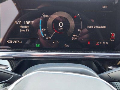 2026 GMC Sierra EV Extended Range Elevation